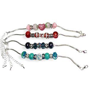 Pandora Style Bracelets